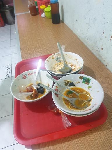 MIE AYAM BAKSO MORO SENENG