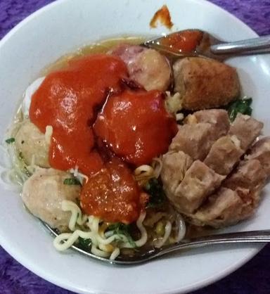 MIE AYAM DAN BAKSO PASPUD