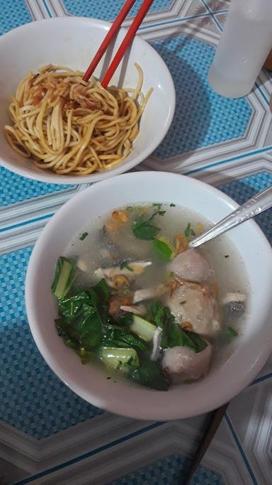 MIE BAKSO BABAT SUKABUMI & JUICE (SANJUS)