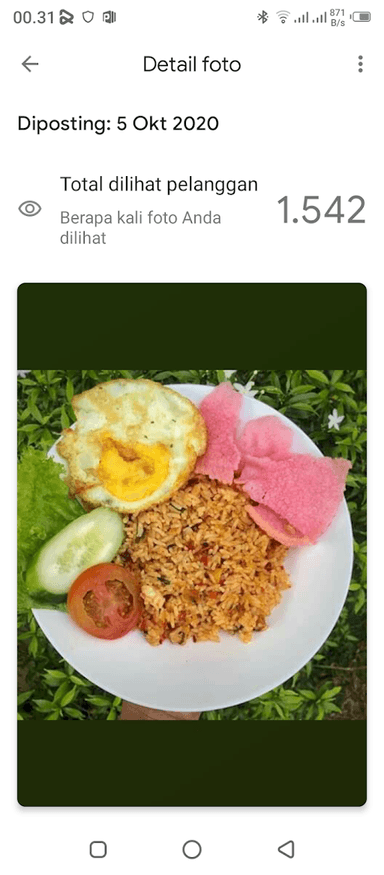 NASI GORENG PADANG