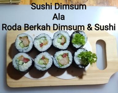 RODA BERKAH DIMSUM & SUSHI