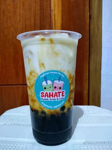 SAHATE BUBBLE DRINKS & THAI TEA