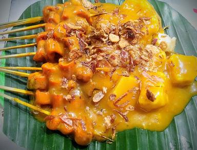 SATE PADANG SAGOLID (SATE GOYANG LIDAH) LEMBANG