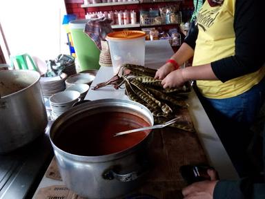 WARUNG NASI BU ADE