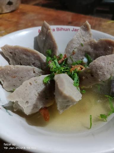 BAKSO SOLO BERKAH