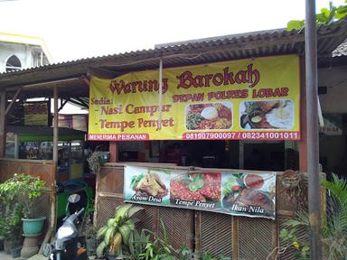 RUMAH MAKAN BAROKAH