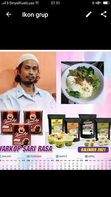 WARKOP PUTRA CIREMAI