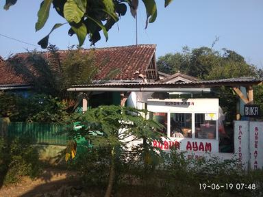 BUBUR AYAM IBU IBAD