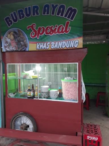 BUBUR AYAM SPECIAL KHAS BANDUNG 24 JAM