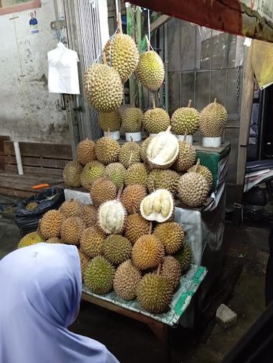 ES DAWET DURIAN AZZAHRA