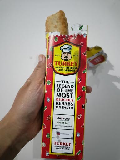 KEBAB TURKIKU JALUR