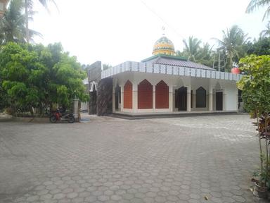 WARUNG AISYAH BERKAH