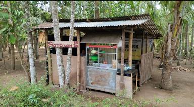 WARUNG ES TAPE JADUL DAN SOTO