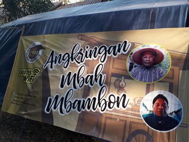 ANGKRINGAN MBAH MBAMBON