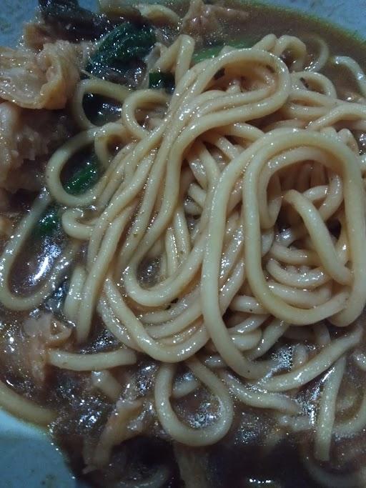 BAKSO & MIE AYAM BAROKAH