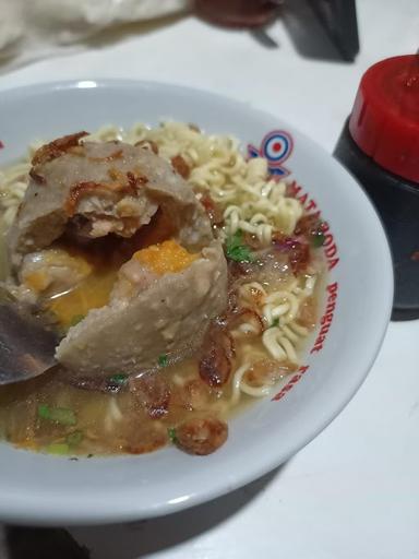 BAKSO & MIE AYAM BISMILLAH WONOGIRI