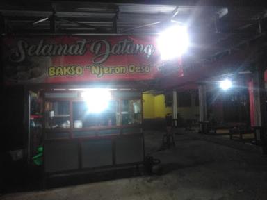 BAKSO NJERON DESO