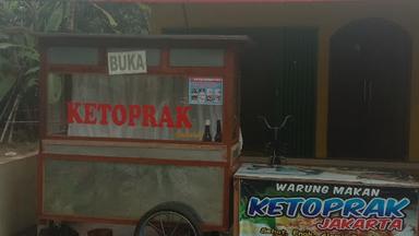 KETOPRAK JAKARTA