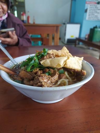 MIE AYAM & BAKSO ESTU ECHO