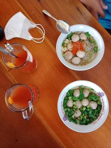 MIE AYAM BAKSO HOKI