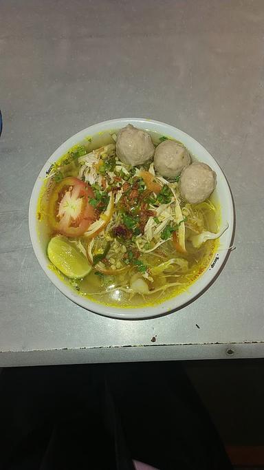 MIE AYAM BAKSO SOTO MAS BRO LOR CANGAAKAN