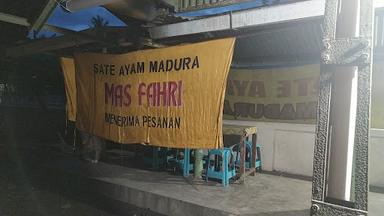 SATE AYAM MADURA MAS FAHRI