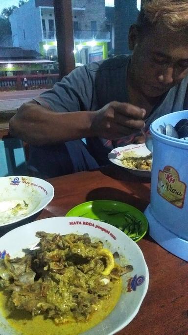 SATE KAMBING MBAH DIRJO