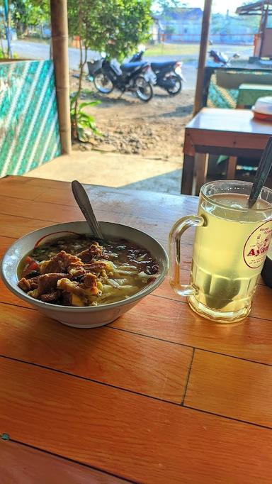 SOTO DAGING SAPI SUDI MORO