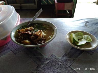 SOTO DAGING SAPI SUDI MORO