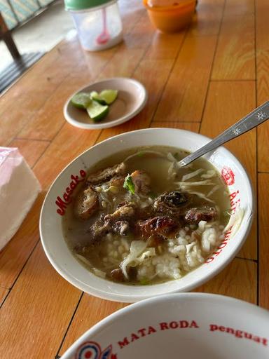 SOTO DAGING SAPI SUDI MORO