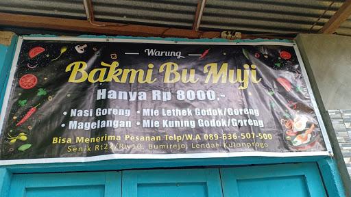 WARUNG BAKMI BU MUJI SENIK