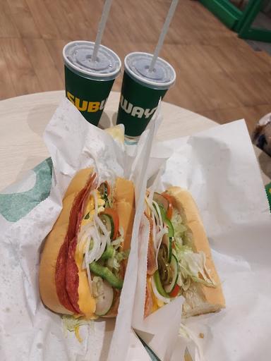 SUBWAY - BUAH BATU