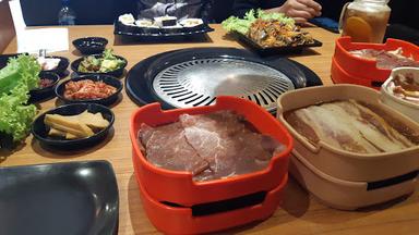 HAENG-UN KOREAN BBQ & HOMEMADE DISHES