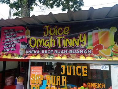 JUICE OMAH TINNY