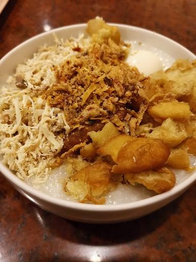 BUBUR AYAM PELANA