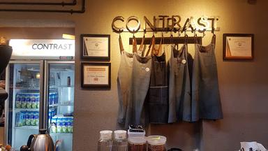 CONTRAST COFFEE & ROASTERY