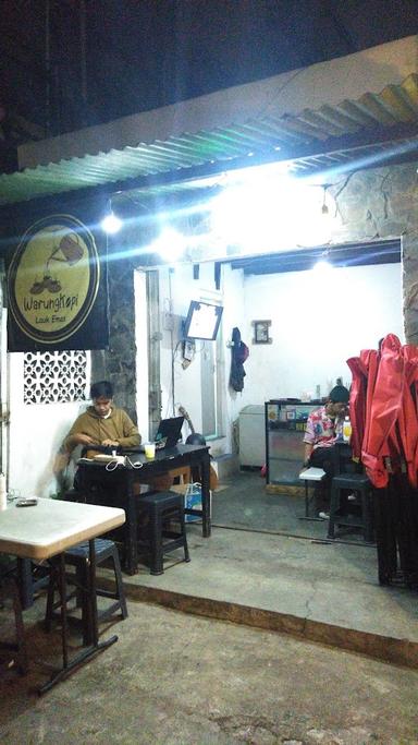 WARUNG KOPI LAUK EMAS