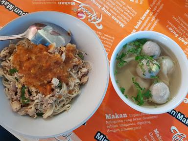 MIE BASO PANGSIT MISKAM