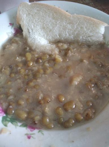 BUBUR KACANG IJO EMPAT SAUDARA