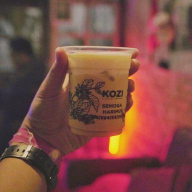 KOZI COFFEE HQ & ROASTERY