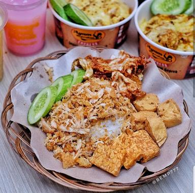 AYAM KEPRABON EXPRESS BANDUNG