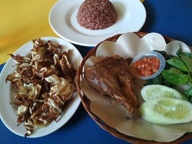 BEBEK GORENG PAK NDUT