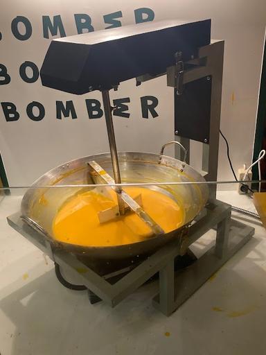 BOMBER BURGER