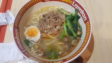 GOLDEN LAMIAN