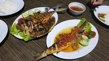 IKAN BAKAR SAMBAL PESISIR RESTAURANT