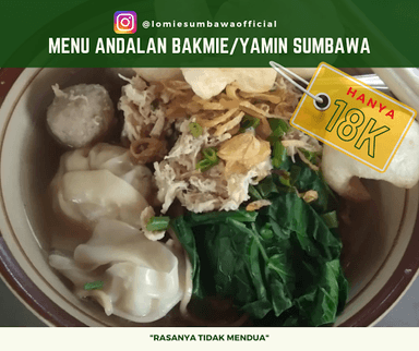 LOMIE BAKMIE SUMBAWA