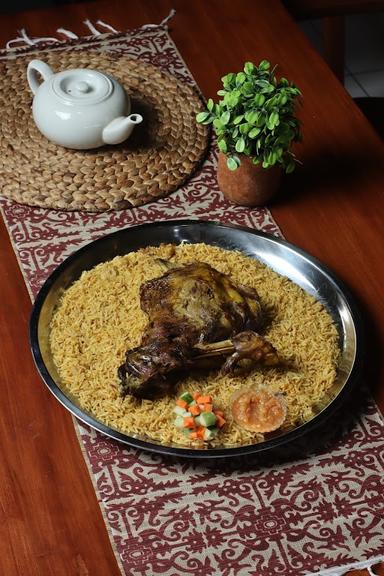 MATBAKHI ARABIAN FOOD BANDUNG