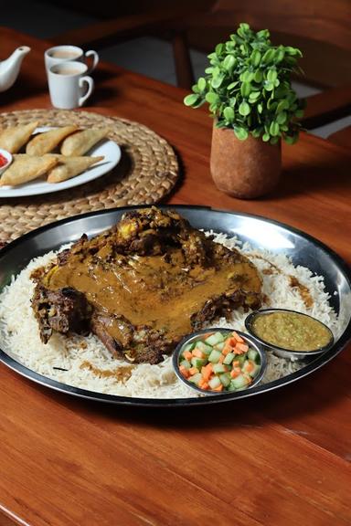 MATBAKHI ARABIAN FOOD BANDUNG