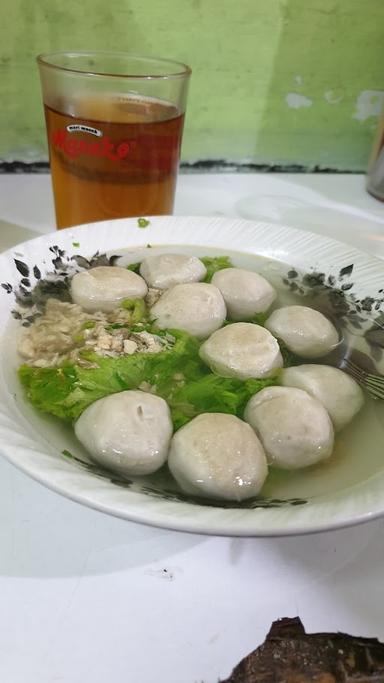 MIE BAKSO KARAPITAN