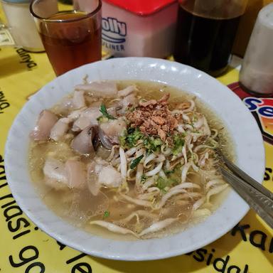 MIE KOCOK KARAPITAN